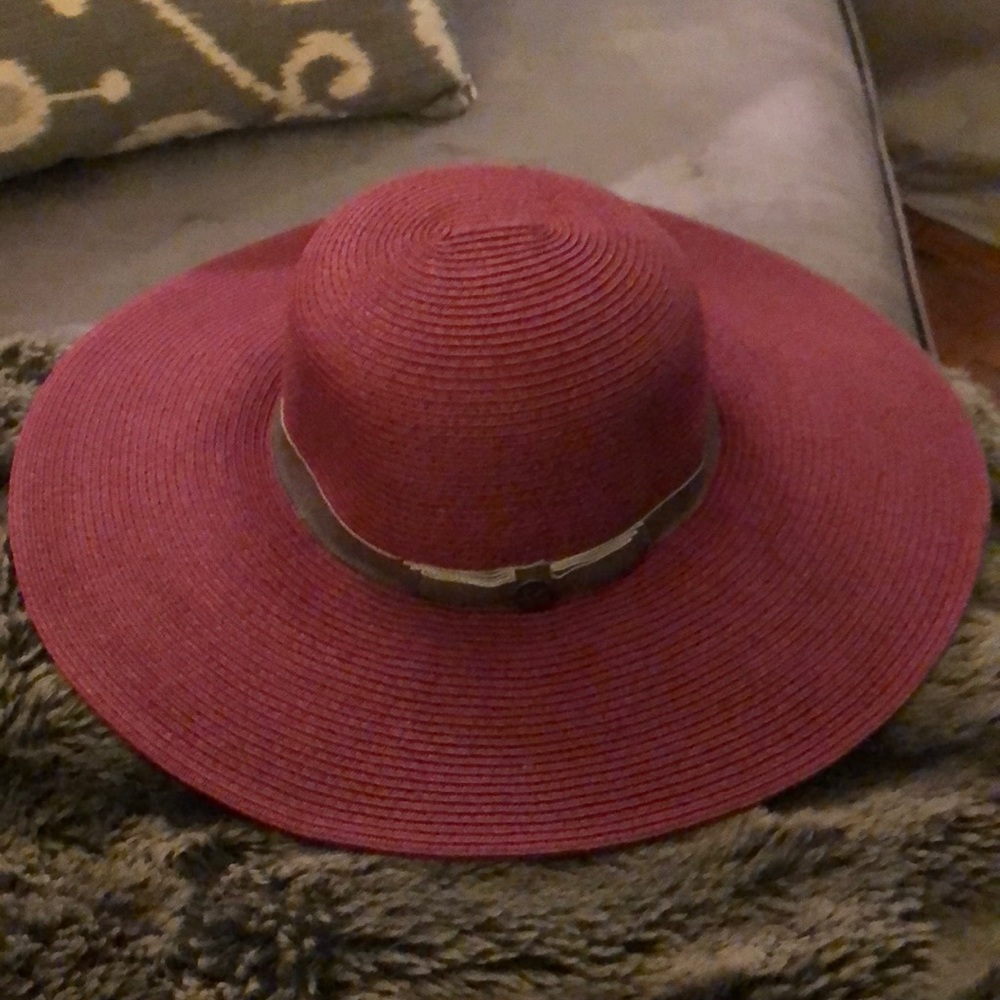 Red Goorin Hat (M)